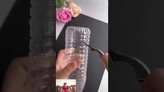 Make a water gun out of a bottle