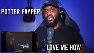Potter Payper - Love Me How (Official Video) | @PotterPayperTV  [Reaction] | LeeToTheVI