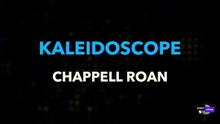 Chappell Roan - Kaleidoscope | Karaoke Version