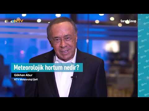 Soru & Cevap: Meteorolojik hortum nedir?
