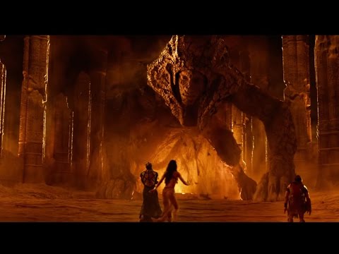 Film Gods Of Egypt حبار الفراعنة Youtube