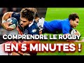 Comprendre le rugby en 5 minutes 