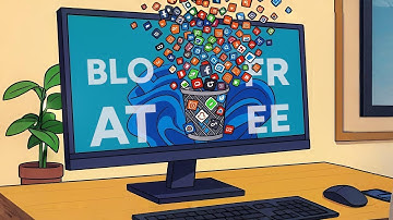 How to Debloat Windows 11 So It FINALLY Sucks Less