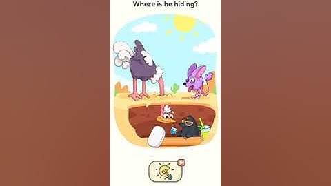 DOP 5 Level 59 Where is he Hiding Walkthrough