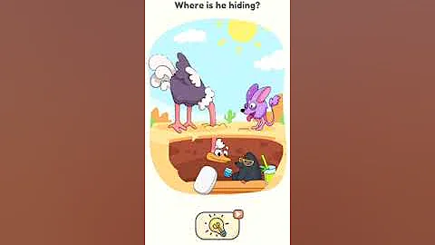 DOP 5 Level 59 Where is he Hiding Walkthrough