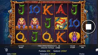 Grande Vincita Eurobet Slot