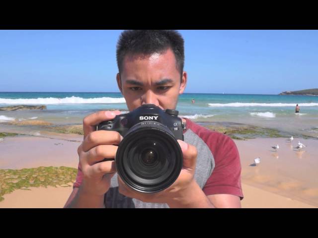 Sony Alpha a99 Review | John Sison - YouTube