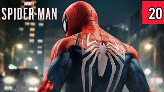 Marvels Spider Man 2018 - [Марвел Человек Паук] - Прохождение Серия 20