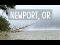 Newport, Oregon | FULL TIME RV LIVING