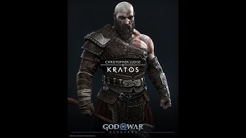 God of War Ragnarok - OpenBor - Full Gameplay