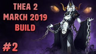 Thea 2: The Shattering - Part 2 - March 2019 Gameplay