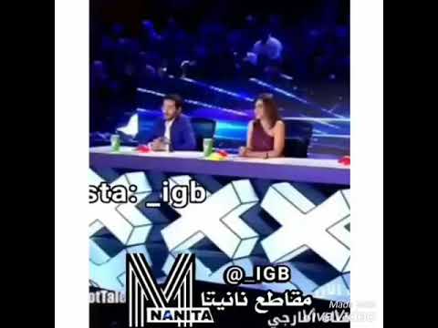 لحظة وفاة مشترك على مسرح