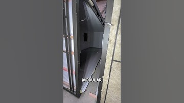 Exploring the Versatility of Modular Buildings. #modularconstruction #automobile #modularsystem