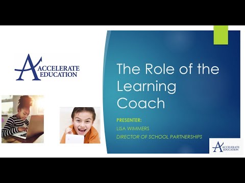 Learning Coach Overview