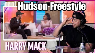 Harry Mack Impresses Jennifer Freestyle About ‘American Idol’ Simon Cowell | NEW FUTURE FLASH REACTS