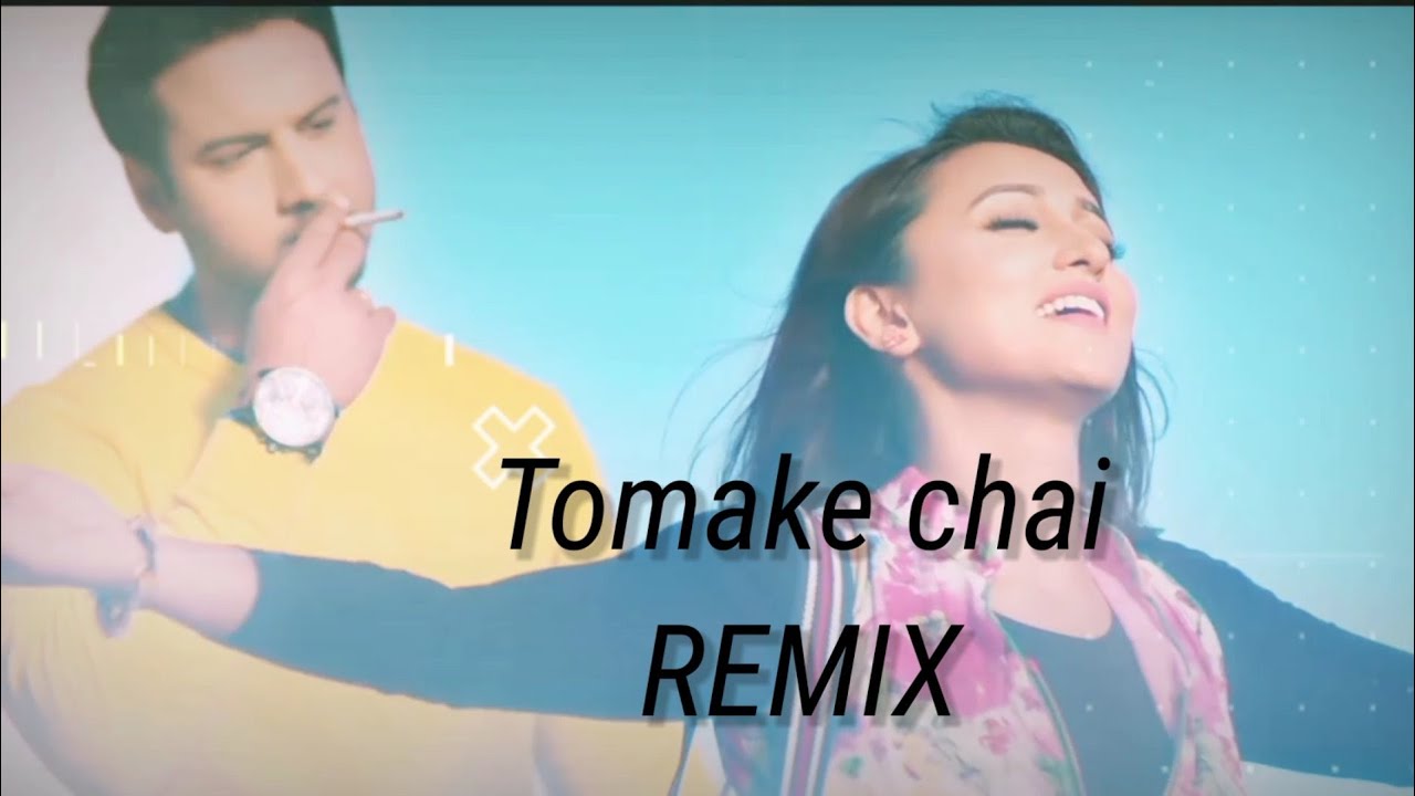 Tomake chai remix melodic progressive mix 