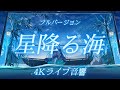 【超かぐや姫!】4K 星降る海フルver ライブ音響版 ― Aqu3ra 月見ヤチヨ(早見沙織) #超かぐや姫 #cosmicprincessKaguya#星降る海