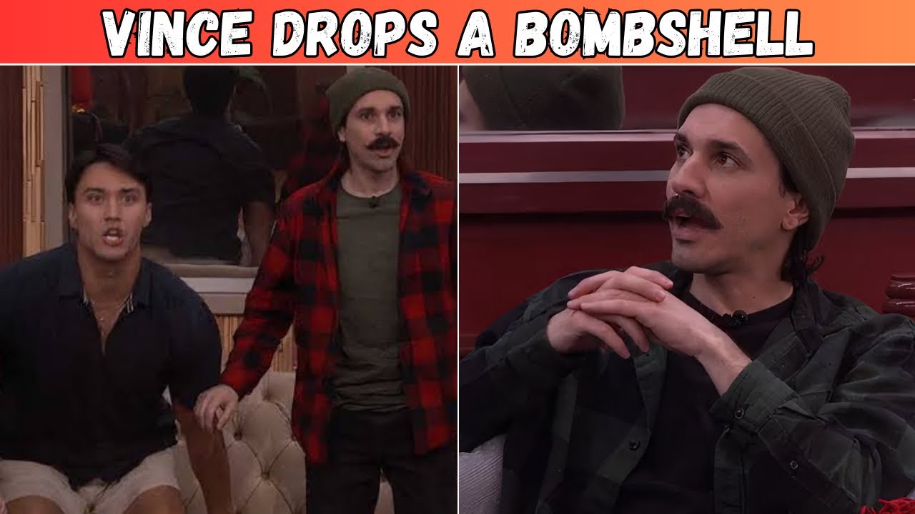 Big Brother 27 Week 10 Spoilers: Vince Nominates Ava, Kelley, and Keanu for Eviction