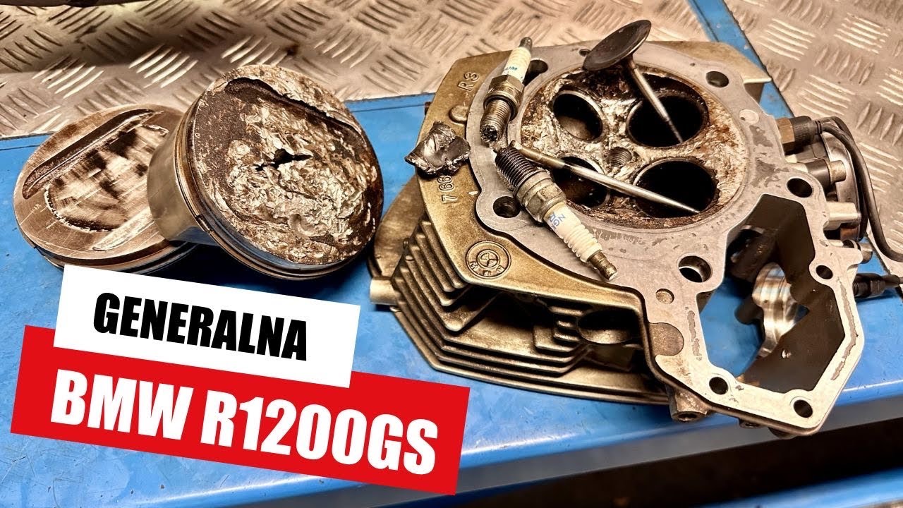 Kad odlupa BMW GS - Part 2 - Mudrolije na motorima