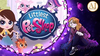 :     ( LITTLEST PET SHOP)