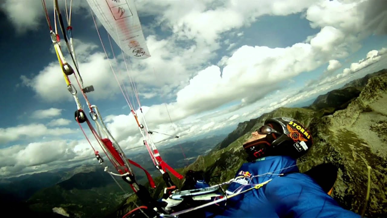 World's Toughest Adventure Race Red Bull XAlps 2013 TEASER YouTube