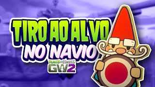 TIRO AO ALVO NO NAVIO (Capitão Barbamorta) | Plants vs Zombies Garden Warfare 2 screenshot 1