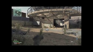 Call Of Duty MW3 - Free-for-All (All or Nothing) DOME 20-8