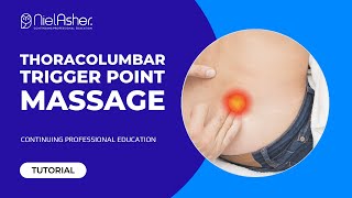 Unlocking Hip & Lower Back Relief: Trigger Point Therapy for Tight Hips and Thoracolumbar Tension