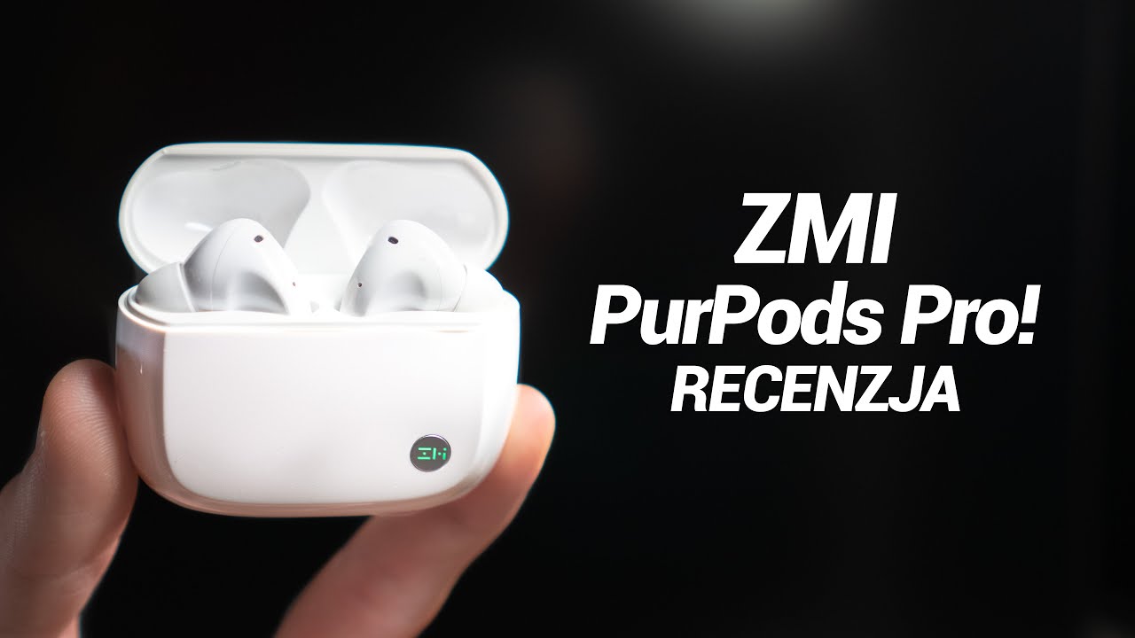 Xiaomi Zmi Purpods Pro White