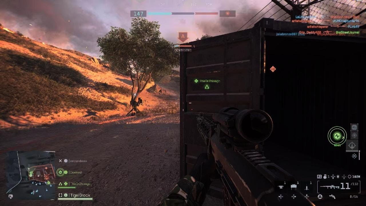 Battlefield 6 - payback baby!!