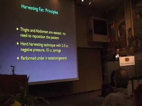 Fat Transfer Lecture1/Cedars-...  Angeles/Beverly ...