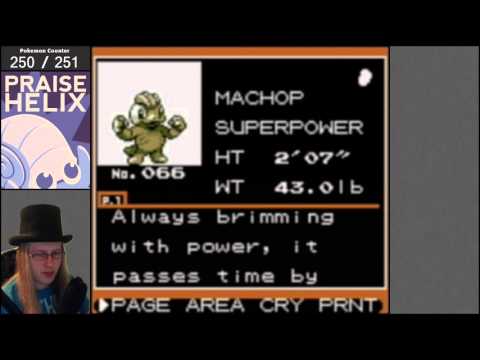 How to Catch Celebi in Pokemon Gold/Silver (Coin case glitch)