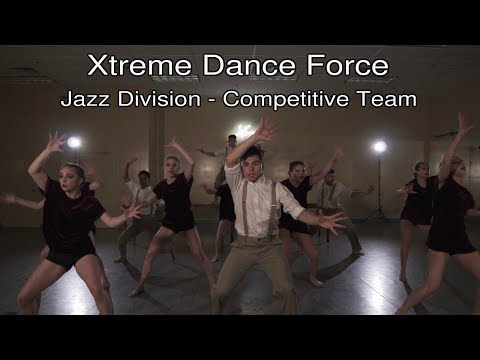 Xtreme Dance Force - Competitive Jazz Dance Team - Promo Video