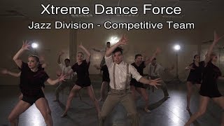 Xtreme Dance Force - Competitive Jazz Dance Team - Promo Video