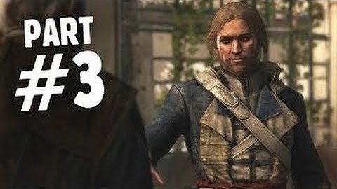 Assassins Creed IV : Black Flag - Gameplay Walkthrough Part 3 [No Commentary]