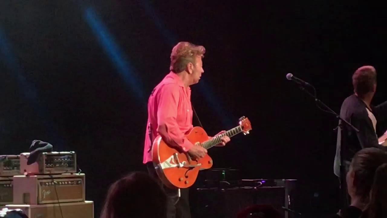 STRAY CATS - LIVE 2018 - OC “Lust’N Love”