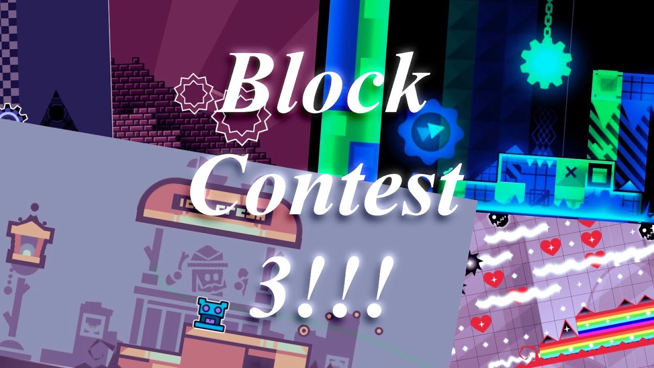 Block Contest 3!! BEST BLOCK WINS 10.00$!! - YouTube
