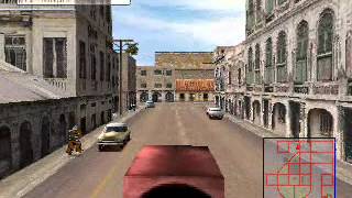 Driver 2: Multiplayer Chicago Cop Car & Havana Wagon