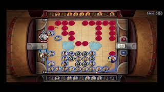 Two Bombed In Colonels Stratego.com crazy setups part 2