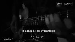 story wa gitar lagu drive melepasmu