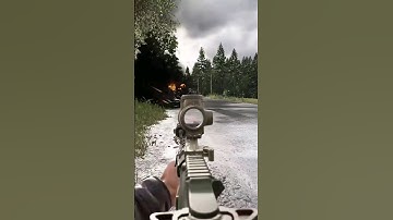 ARMA Reforger DayZ mod in a nutshell..
