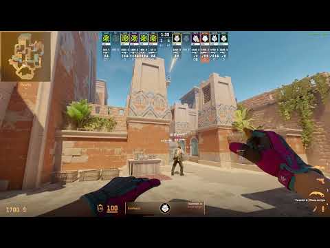 SunPayus POV against Ninjas in Pyjamas on Anubis