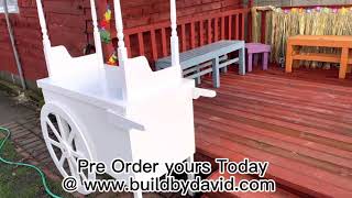 Another Candy Cart Build For a Customer by David Morgan 1,371 views 2 years ago 19 seconds