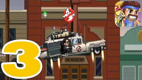 Jetpack Joyride - Gameplay Walkthrough Part 3 (Android/iOS)