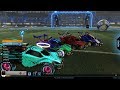 Rocket League /w Friends #4