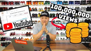 This Is How Much YouTube Paid Me For My 100 MILLION VIEWS ((Lifetime Youtube Earnings) screenshot 4