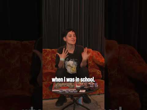 @rubiomusic_ on her creative influences and how they impact her music.