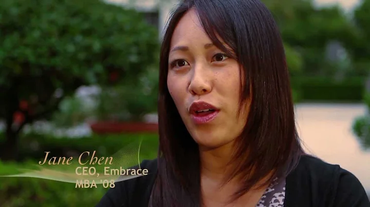 Tradition of Innovation: Jane Chen, CEO & Founder,...