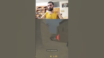 Ye #gamer #css #shorts #counterstrike #viral #proplayer