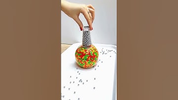 color sorting video #satisfying #shortvideo